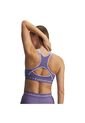 Sujetador Mujer Under Armour HEATGEAR HIGH Purpura Under Armour de Under Armour