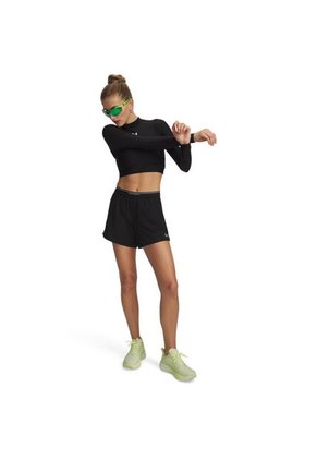 Short Mujer Under Armour VANISH WOVEN SHORTS Negro Under Armour