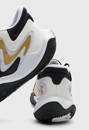 Tenis UNDER ARMOUR Jet '25 Blanco