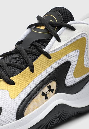 Tenis UNDER ARMOUR Jet '25 Blanco