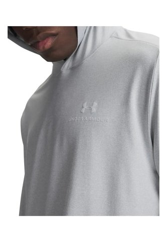 Buzo Hombre UNDER ARMOUR VANISH ENERGY HOODIE Gris Under Armour Under Armour