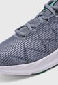 Tenis Running Gris-Blanco-Verde UNDER ARMOUR Charged Speed Swift de Under Armour