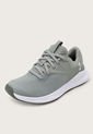 Tenis Training Verde Grisáceo-Blanco UNDER ARMOUR Charged Aurora 2 de Under Armour