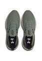 Tenis Hombre UNDER ARMOUR CH.QUICKER 2 Verde Under Armour de Under Armour