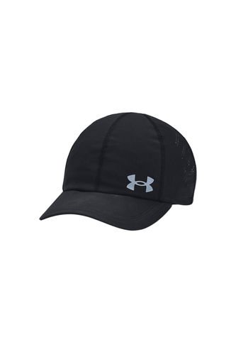 Gorra Under Armour Chill Launch Mujer-Negro Under Armour