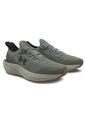 Tenis Hombre UNDER ARMOUR CH.QUICKER 2 Verde Under Armour de Under Armour