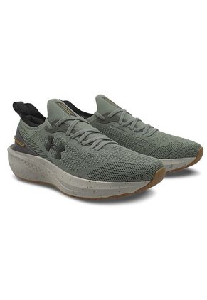 Tenis Hombre UNDER ARMOUR CH.QUICKER 2 Verde Under Armour