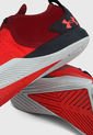 Tenis Training Coral-Vinotinto-Negro UNDER ARMOUR Ua Tribase Thrive 2 de Under Armour