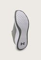 Tenis Training Verde Grisáceo-Blanco UNDER ARMOUR Charged Aurora 2 de Under Armour