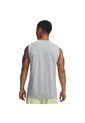 Camiseta Sin Mangas Hombre Under Armour VNSH ENRG SLEEVELESS Gris Under Armour de Under Armour