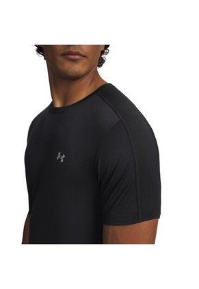Camiseta Hombre Under Armour VELOCITI REFLCT SS Negro Under Armour