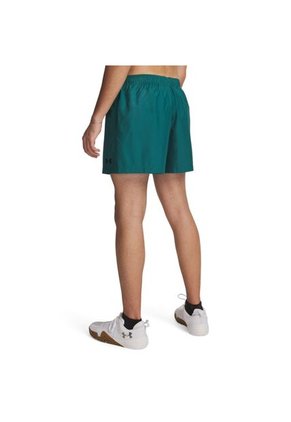 Short Hombre Under Armour TECH WOVEN 5IN SHORT Verde Under Armour