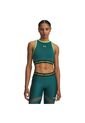 Sujetador Mujer Under Armour HEATGEAR MESH TANK Verde Under Armour de Under Armour
