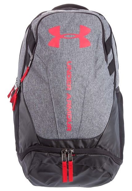 Morral Gris-Rojo Under Armour
