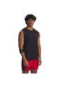 Camiseta Sin Mangas Hombre Under Armour VNSH ENRG SLEEVELESS Negro Under Armour de Under Armour