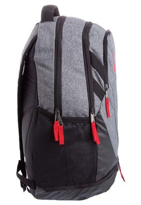 Morral Gris-Rojo Under Armour