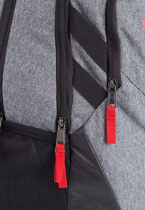 Morral Gris-Rojo Under Armour