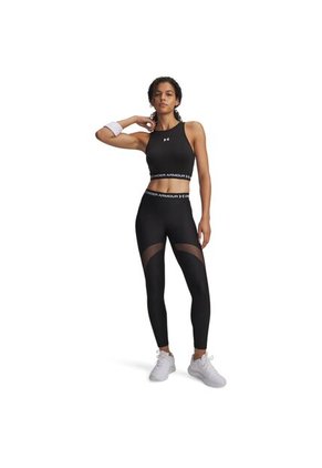 Pantalon Mujer Under Armour HEATGEAR MSH LEGGING Negro Under Armour