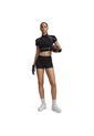 Short Mujer Under Armour HEATGER ELITE SHORTY Negro Under Armour de Under Armour