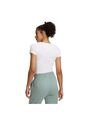 Camiseta Mujer Under Armour MERIDIAN CORE SS Blanco Under Armour de Under Armour