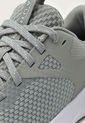 Tenis Training Verde Grisáceo-Blanco UNDER ARMOUR Charged Aurora 2 de Under Armour