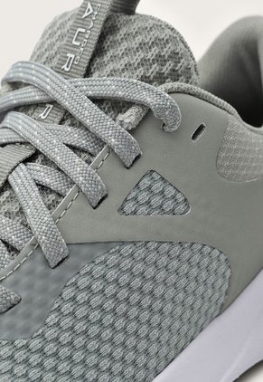 Tenis Training Verde Grisáceo-Blanco UNDER ARMOUR Charged Aurora 2