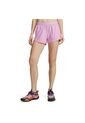Short Mujer Under Armour TECH PLAY UP SHORTS Rosado Under Armour de Under Armour