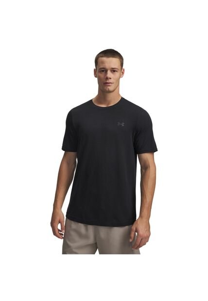 Camiseta Hombre Under Armour VNSH SMLSS NVELTY SS Multicolor Under Armour