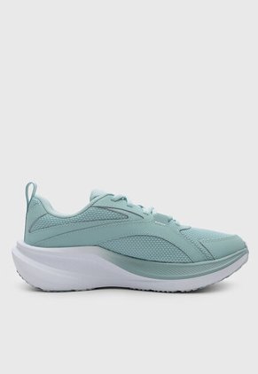 Tenis UNDER ARMOUR Assert 11 Verde