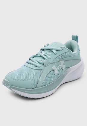 Tenis UNDER ARMOUR Assert 11 Verde