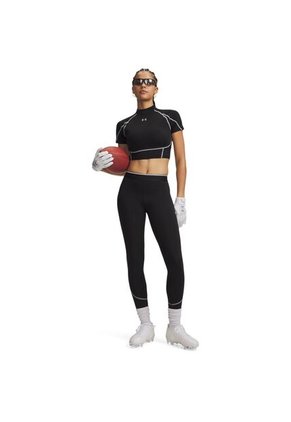 Pantalon Mujer Under Armour HEATGR ELITE LEGGING Negro Under Armour
