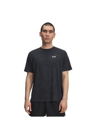 Camiseta Hombre Under Armour UA TECH TEE PIXELATE Negro Under Armour Under Armour