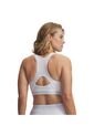 Sujetador Mujer Under Armour HEATGEAR HIGH Blanco Under Armour de Under Armour