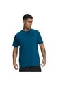 Camiseta Hombre Under Armour UA M RADIAL WM SS Azul Under Armour de Under Armour