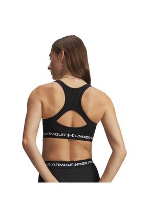 Sujetador Mujer Under Armour HEATGEAR HIGH Negro Under Armour