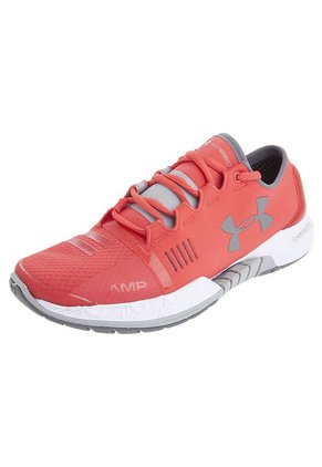 Training Rojo/Gris/Blanco Under Armour Ua W Speedform Amp