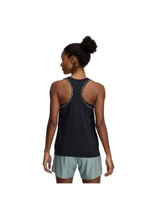 Camiseta Sin Mangas Mujer Under Armour TECH KNOCKOUT TANK Negro Under Armour