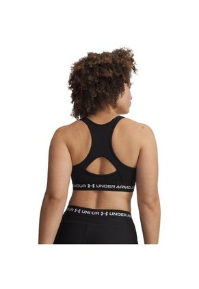 Sujetador Mujer Under Armour HEATGEAR HIGH Negro Under Armour