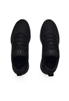 TENIS UNDER ARMOUR NEGROS ESSENTIAL 3022954-004