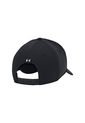 Gorra Under Armour Project Rock Snapback Mujer-Negro de Under Armour