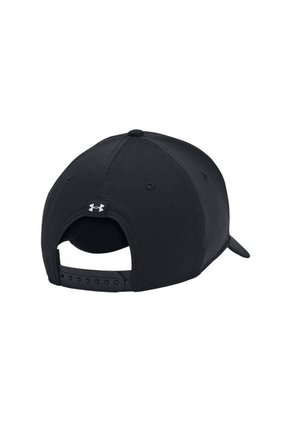 Gorra Under Armour Project Rock Snapback Mujer-Negro