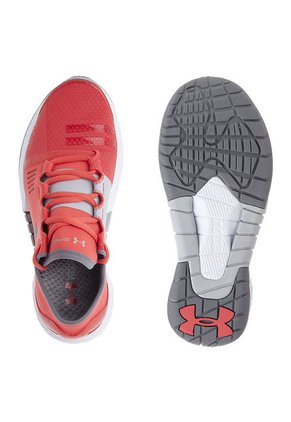 Training Rojo/Gris/Blanco Under Armour Ua W Speedform Amp