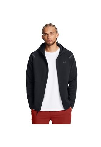 Buzo Hombre Under Armour NSTPPBL FLC FZ HD EU Negro Under Armour Under Armour