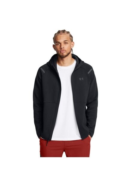 Buzo Hombre Under Armour NSTPPBL FLC FZ HD EU Negro Under Armour