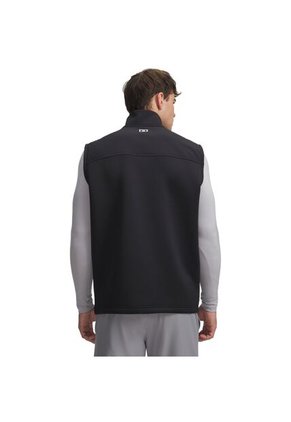 Chaleco Hombre Under Armour DRVE PRO HYBRID VEST Negro Under Armour