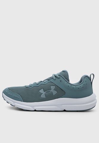 Tenis UNDER ARMOUR Assert 10  Verde Under Armour