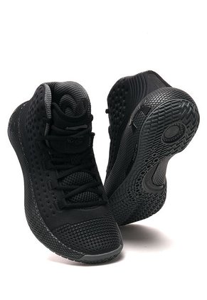 Tenis Basketball Negro-Gris UNDER ARMOUR Hovr Havoc 2