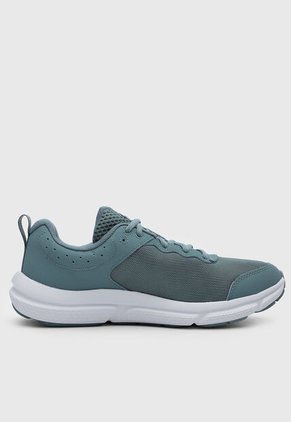 Tenis UNDER ARMOUR Assert 10  Verde