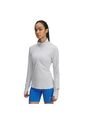 Buzo Mujer Under Armour LAUNCH PRO HALF ZIP Gris Under Armour de Under Armour