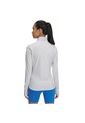 Buzo Mujer Under Armour LAUNCH PRO HALF ZIP Gris Under Armour de Under Armour